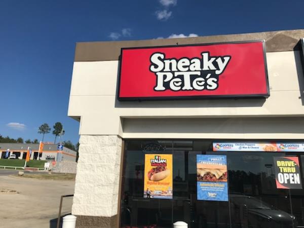 Sneaky Pete's