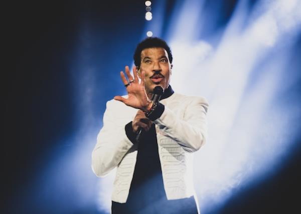 Lio<em></em>nel Richie in Birmingham
