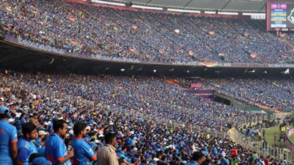 国际商会：创纪录的125万球迷观看了世界杯