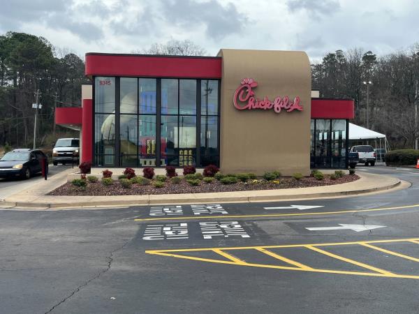 Chick-fil-A in Roebuck