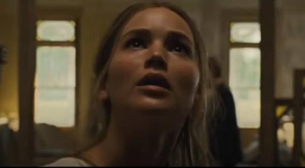 Mother! was met with a mixed critical reception upon release. Credit: Paramount