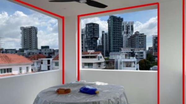 Man takes Stevens Loft co<em></em>ndo management to court over installation of zip blinds, fails in bid