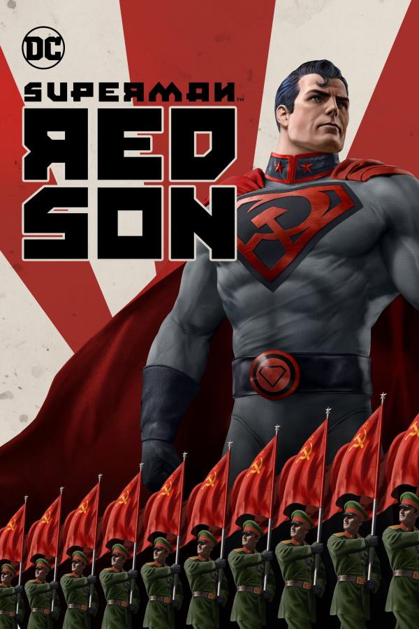 SUPERMAN: RED SON