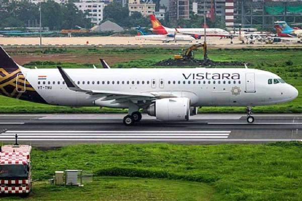 流浪狗进入果阿机场跑道，迫使Vistara航班返回班加罗尔