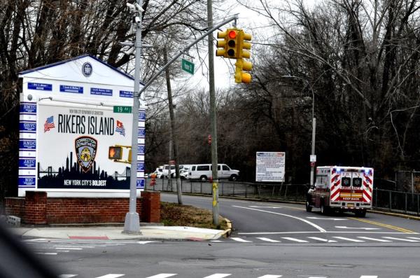 Rikers Island