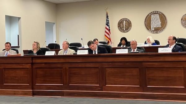 Alabama Legislature's Sunset Committee