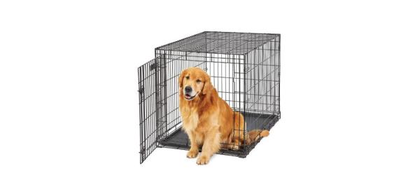 MidWest Homes for Pets Life Stages Dog Crate