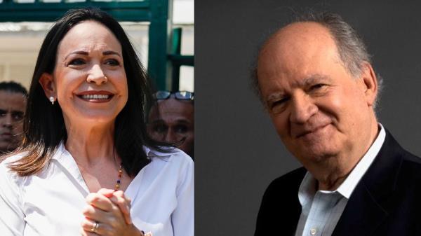 委内瑞拉反对派领导人María科里纳·马查多顾问卡洛斯·布兰科：“反对派愿意与马杜罗政权谈判”