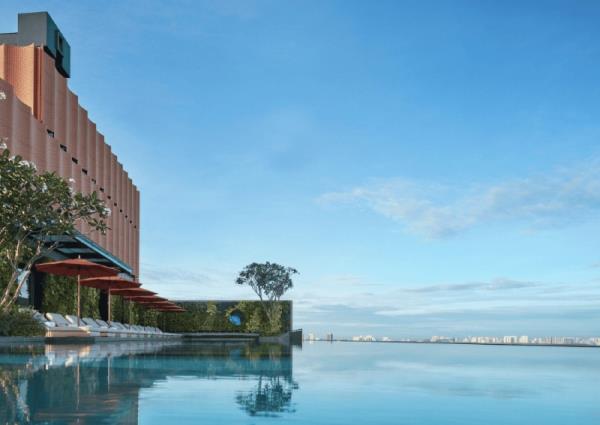 Artyzen Singapore is a sleek retreat dipped in heritage at Cuscaden Road
