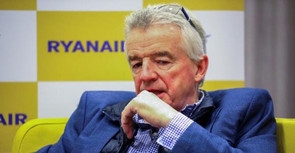 Ryanair, O’Leary’s plans: ?10% growth in Italy?