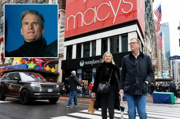梅西百货(Macy's)裁员逾2000人，在私有化的压力下关闭了5家门店