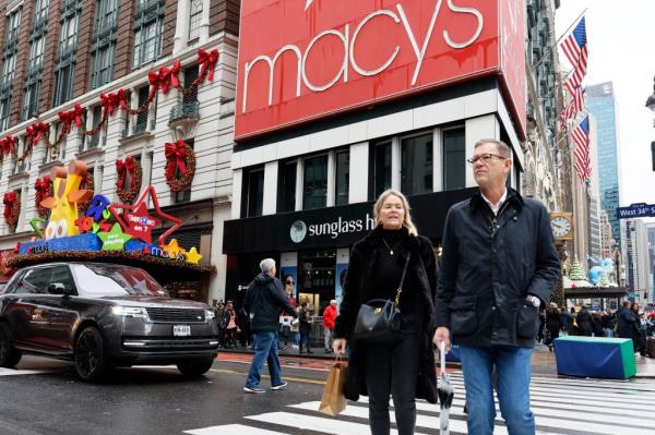 Macy;s in Heral Square