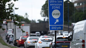 Lo<em></em>ndon mayor rebuffs Kiev over 'scrap' cars – Telegraph