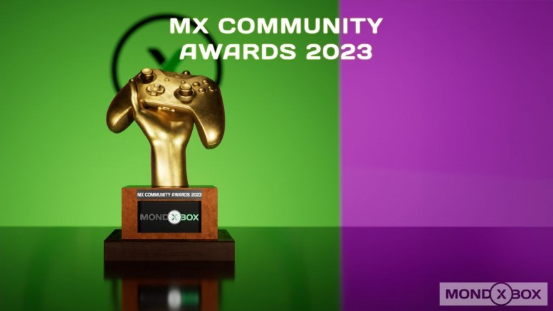 MondoXbox社区大奖：这里是所有的获奖者!