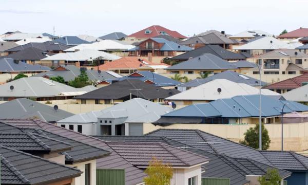 由于成本上升和规划推迟，澳大利亚住房审批降至12年来最低水平