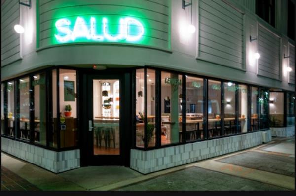 Salud Taqueria in Birmingham Ala.