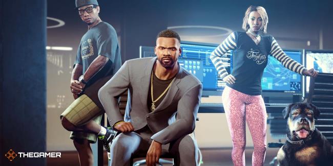 5-Grand Theft Auto o<em></em>nline How To Start The Co<em></em>ntract Missions For Franklin