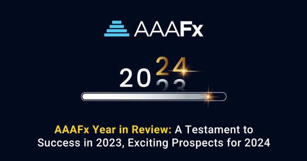 回顾AAAFx年：2023年的成功和2024年令人兴奋的前景