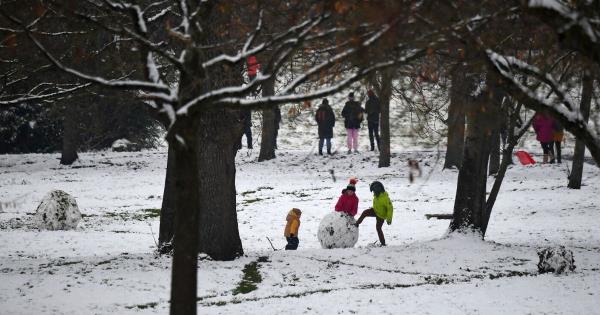 圣诞节后苏格兰遭遇暴雨和大雪，洪水和电力可能中断