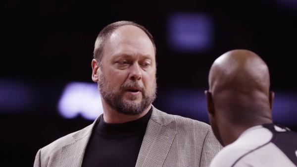 前NBA球员、发展联盟教练乔·沃尔夫去世，享年59岁