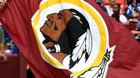 美国原住民酋长的后裔想让他的脸回到NFL