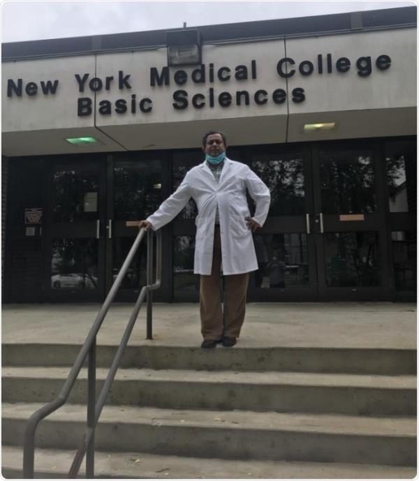 signature Discovery支持纽约医学院药理学家对抗Covid-19