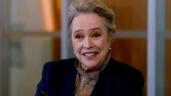 Kathy Bates in CBS series Matlock