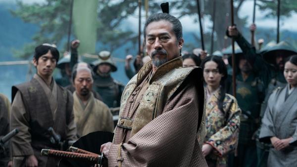 Shōgun明星用日语发表艾美奖获奖感言暖心