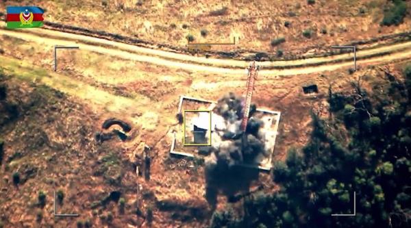 高加索山脉分离地区再次爆发战斗
