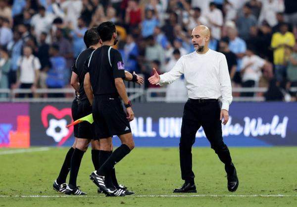 曼城3-0击败浦和，进入世俱杯决赛，向着2023年的第5座世俱杯冠军迈进