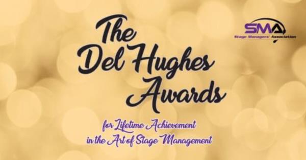 舞台管理协会宣布2023年德尔休斯奖得主