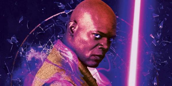 Star Wars Mace Windu