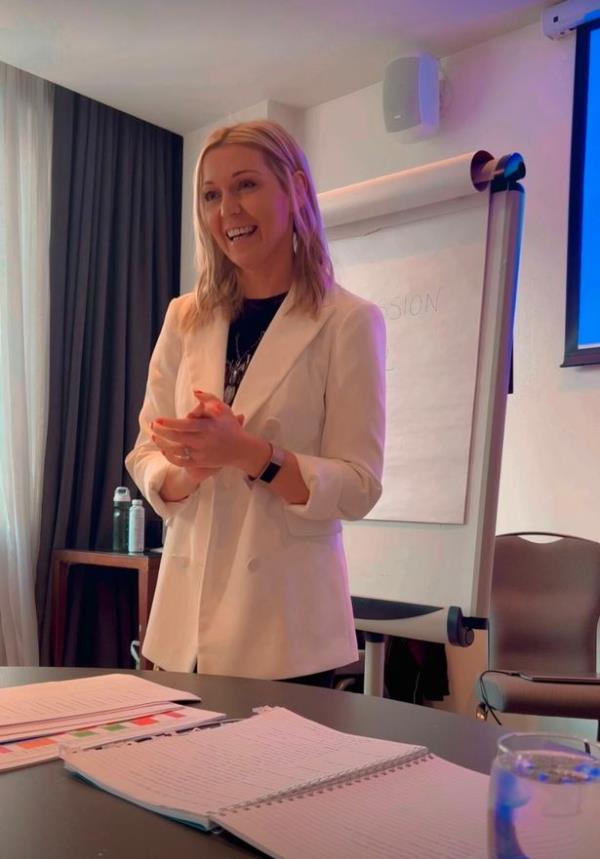 Their business went bust after a key client pulled out