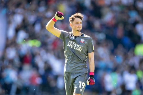 英格兰u21的英雄詹姆斯·特拉福德甚至从来没有参加过英超联赛