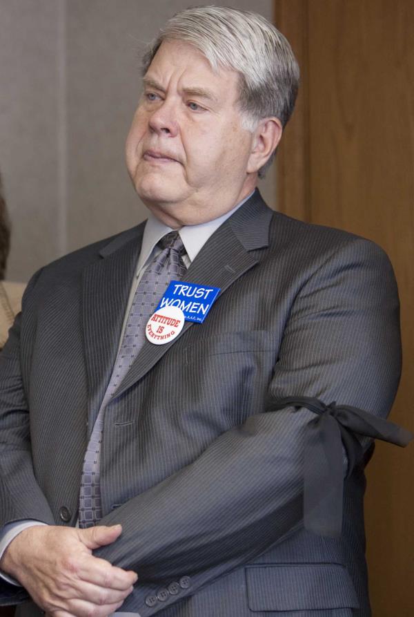 直言不讳的堕胎提供者LeRoy 'Lee' Carhart去世，享年81岁