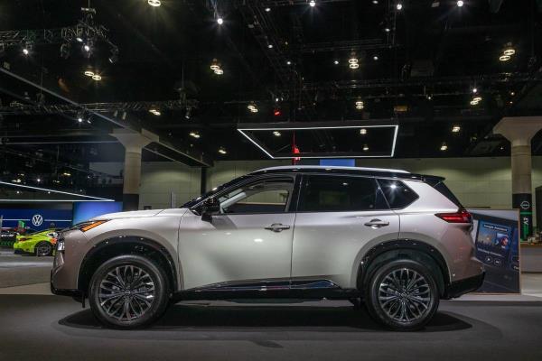 2024 Nissan Rogue | Cars.com photo by Christian Lantry