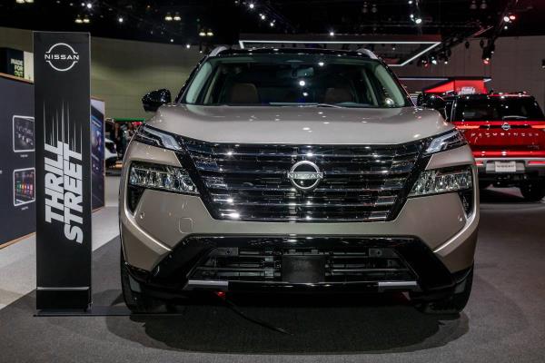 2024 Nissan Rogue | Cars.com photo by Christian Lantry