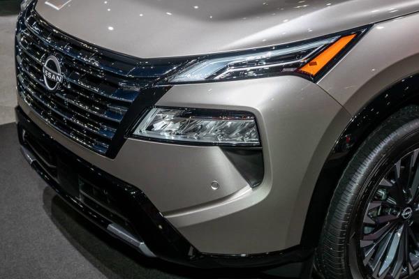 2024 Nissan Rogue | Cars.com photo by Christian Lantry
