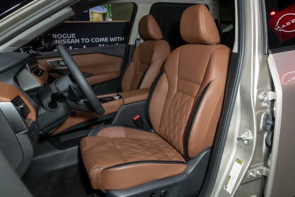 2024 Nissan Rogue | Cars.com photo by Christian Lantry