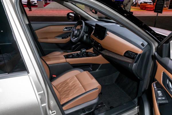 2024 Nissan Rogue | Cars.com photo by Christian Lantry