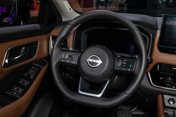 2024 Nissan Rogue | Cars.com photo by Christian Lantry