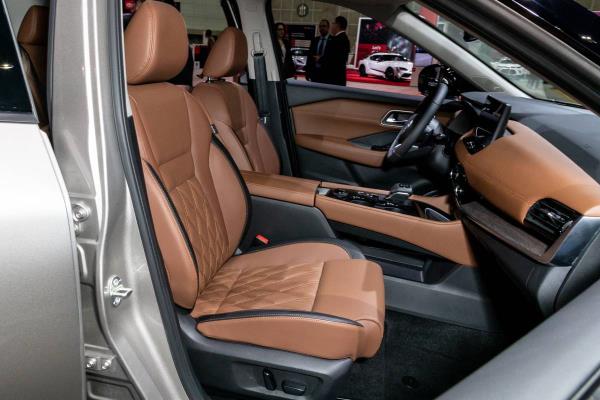 2024 Nissan Rogue | Cars.com photo by Christian Lantry