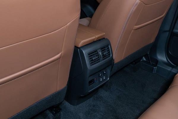 2024 Nissan Rogue | Cars.com photo by Christian Lantry