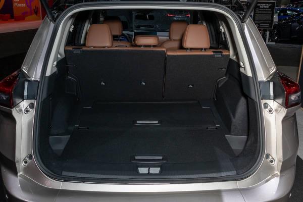 2024 Nissan Rogue | Cars.com photo by Christian Lantry