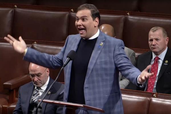 Federal prosecutors have accused Rep. George Santos of laundering campaign funds and defrauding donors. 