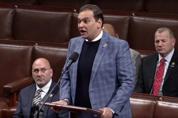 A bipartisan co<em></em>ngressional investigation found that Rep. George Santos was charged almost $4,000 for spa treatments to his co<em></em>ngressional campaign account.</p>

<p>　　A bipartisan co<em></em>ngressional investigation found that Rep. George Santos was charged almost $4,000 for spa treatments to his co<em></em>ngressional campaign account. 